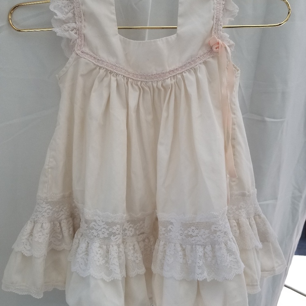 Vintage children's dress